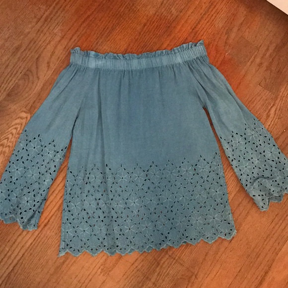 Marshalls Tops - Off the shoulder top